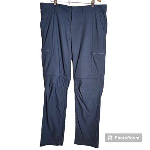 Men's MEC Outdoor Hiking Cargo Convertible Pant